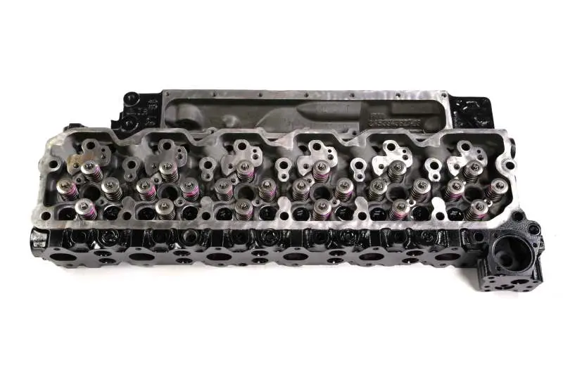Fleece | 1998.5-2002 Dodge Ram 2500 / 3500 5.9L Cummins Remanufactured Cylinder Head (Street) 1