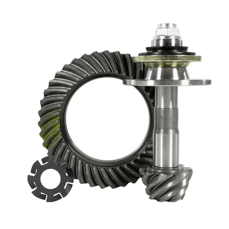 Yukon Gear | Ring & Pinion Gear Set - Toyota 8In High Pinion Reverse 4.88 Ratio With Yoke Kit (No Clamshell) 1