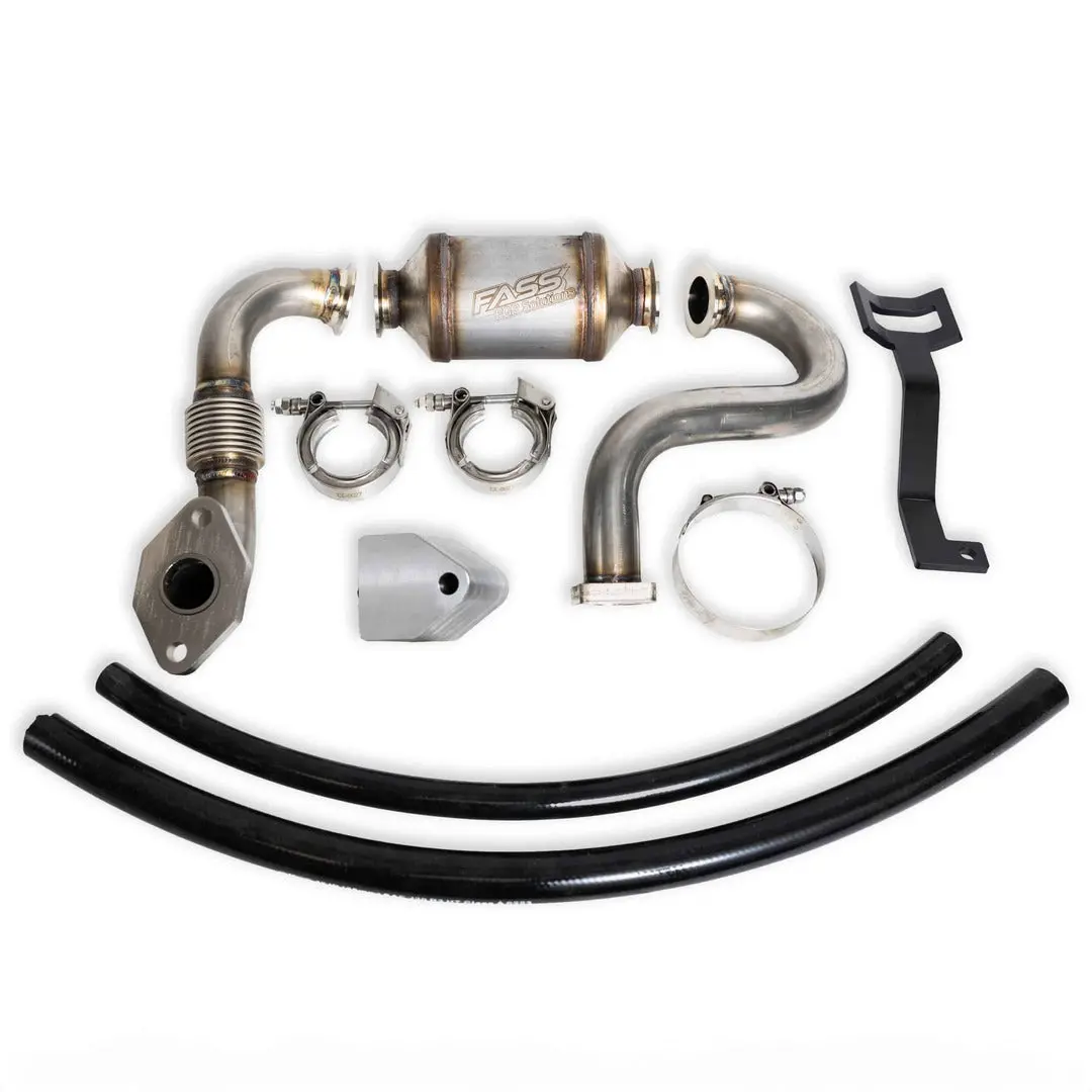 Fass | 2017-2019 Ford 6.7L Powerstroke Egr Filter System 1