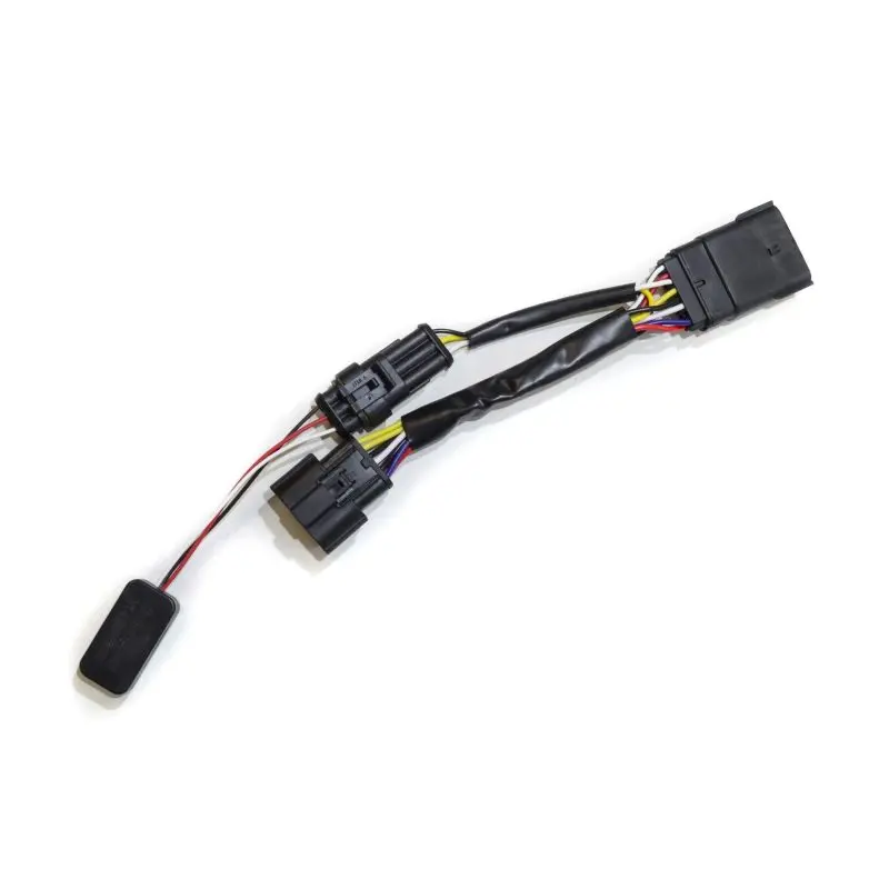 Alpharex 19-22 Ram 2500 Stock Led Headlights To Alpharex Projector Headlights Converters 2