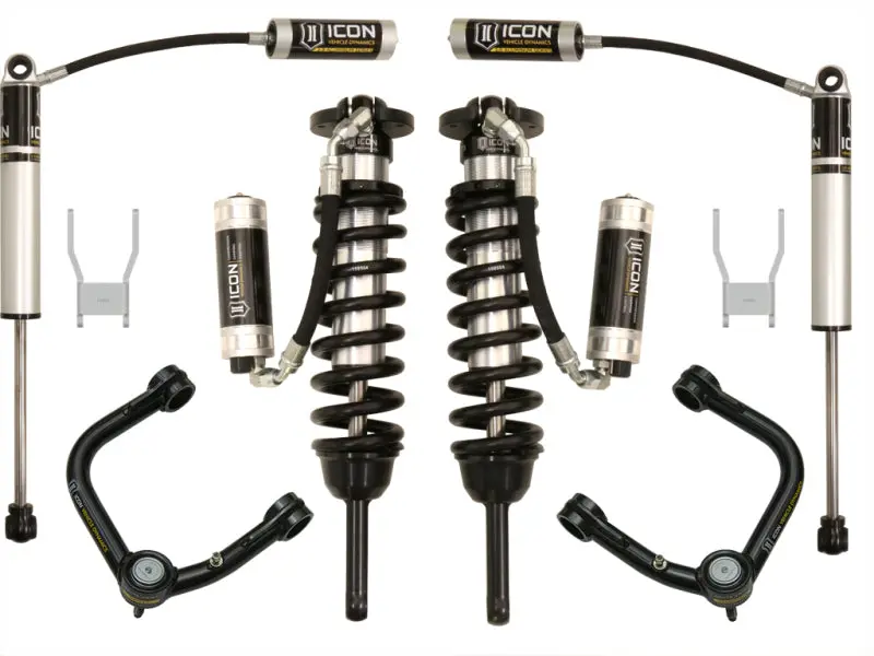 Icon 05-11 Toyota Hilux 0-3In Stage 5 Suspension System W/Tubular Uca 1
