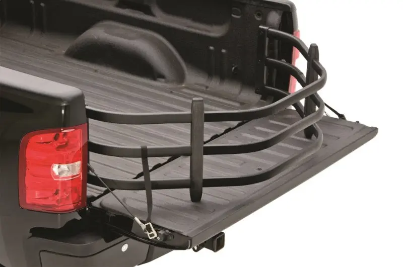 Amp Research | 2019-2021 Ford Ranger Bedxtender Hd Sport - Black 1
