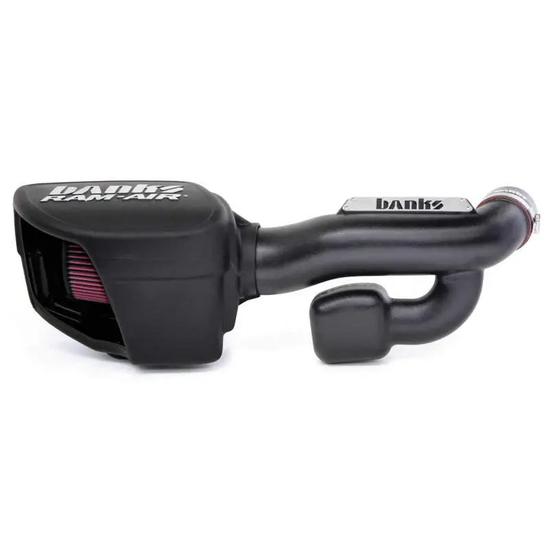 Banks Power | 2012-2018 Jeep Wrangler Jk 3.6L Ram-Air Intake System - Oiled Filter 1