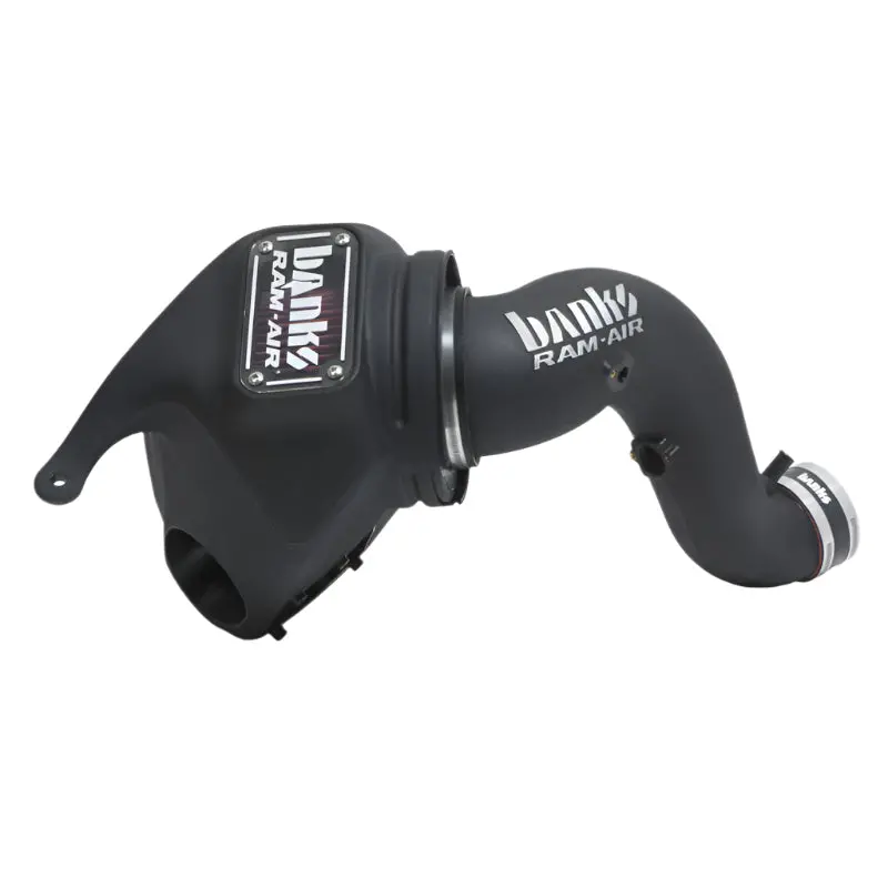 Banks Power | 2013-2018 Dodge Ram 2500 / 3500 6.7L Cummins Ram-Air Intake System - Oiled Filter 1