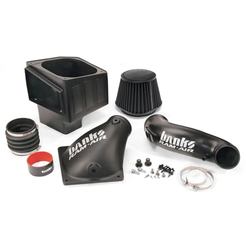 Banks Power | 2007.5-2009 Dodge Ram 6.7L Cummins Ram-Air Intake System - Dry Filter 1