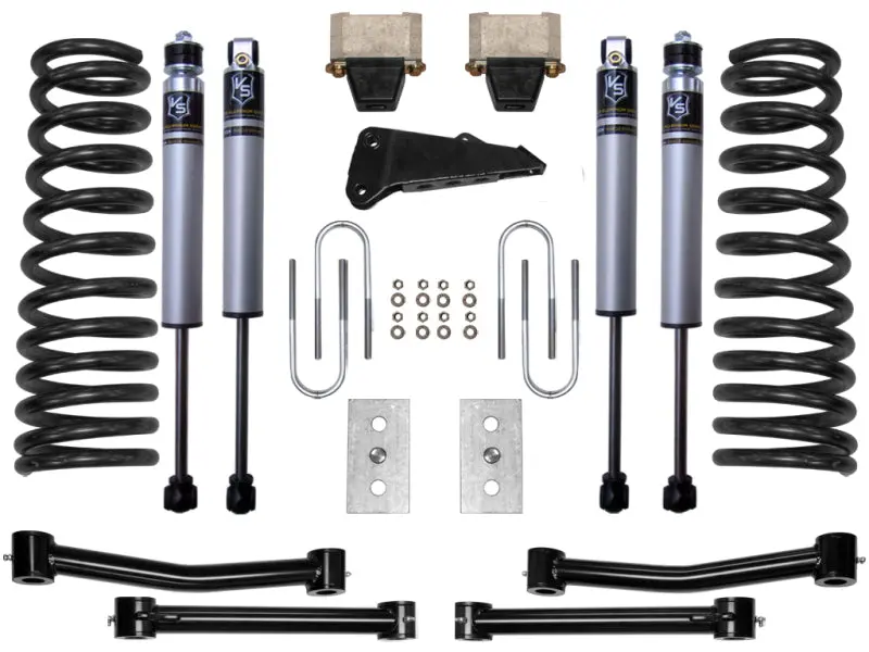 Icon 4.5In Stg 1 Suspension System 1