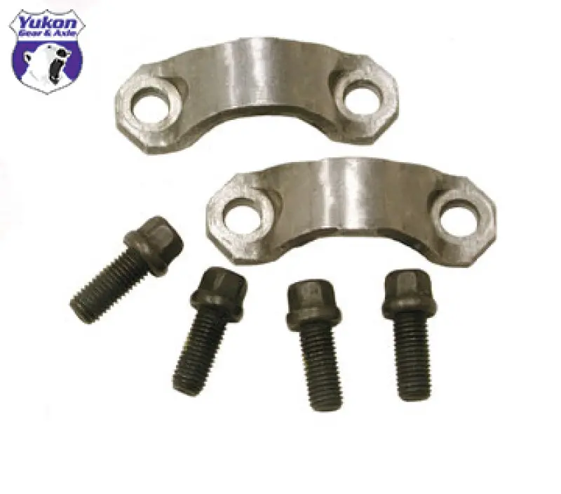 Yukon Gear | Dana 60 / Dana 70 / 1350 / 1410 / 10.25In / And 9.5In U-Joint Strap Kit 1