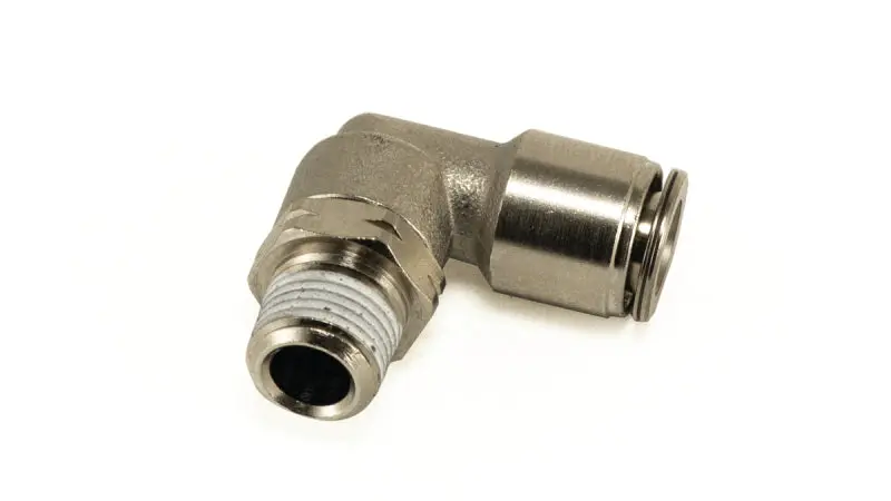 Air Lift | Elbow - Male 1/8In Npt X 1/4In Tube 1