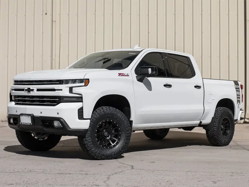 Icon 2019+ Gm 1500 1.5-3.5In Stage 3 Suspension System W/Tubular Uca 2