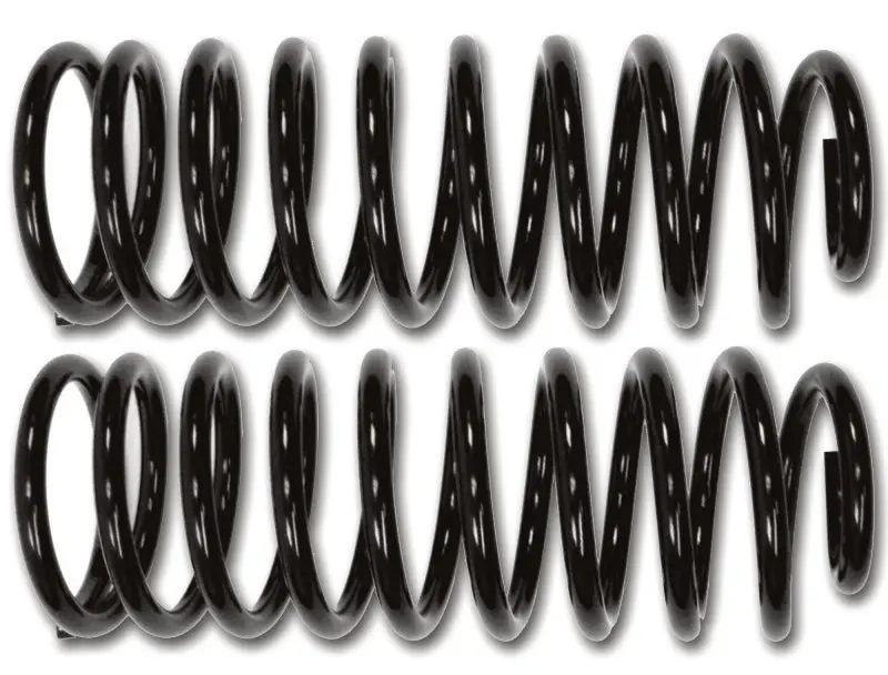Icon | 2007+ Toyota Fj Cruiser / 2003+ 4Runner / 2003-2021 Gx Rear Coil Spring Kit | 2 Inch 1