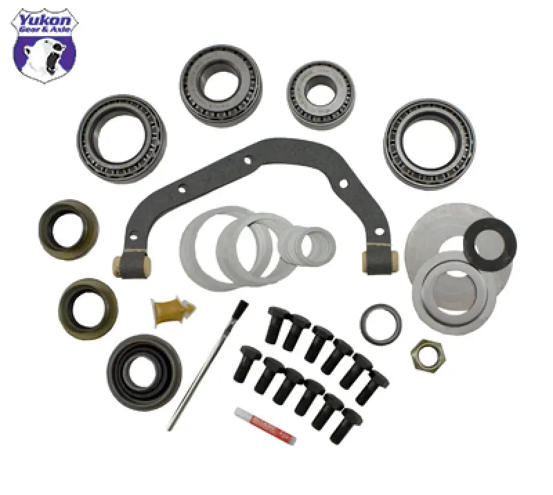 Yukon Gear | Master Overhaul Kit For 86+ Toyota 8In Diff Withoutem Ring & Pinion 1