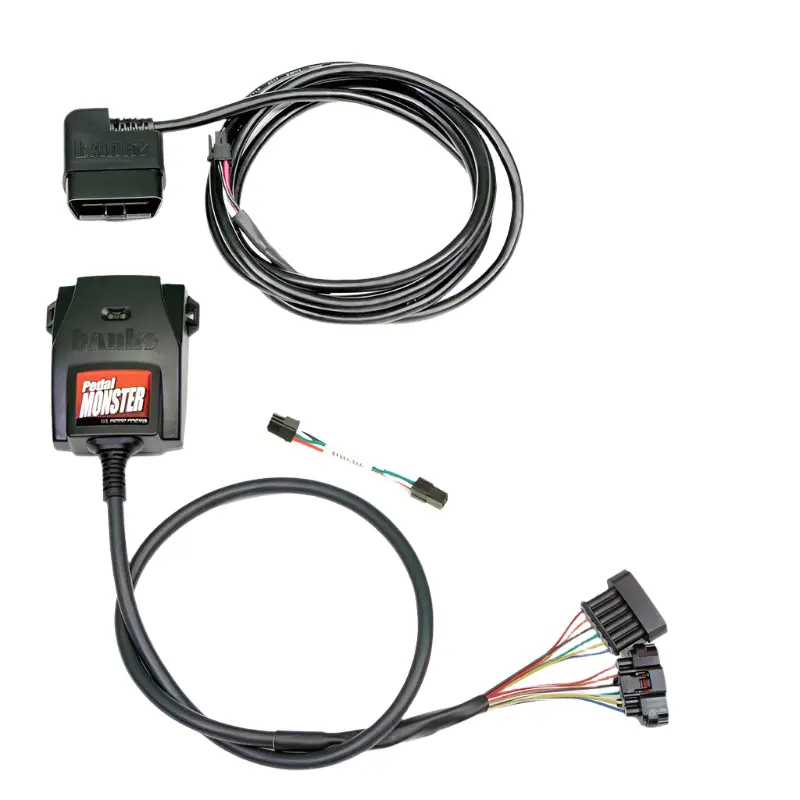 Banks Power | Pedal Monster Kit (Stand-Alone) - Molex Mx64 - 6 Way - Use With Phone 1