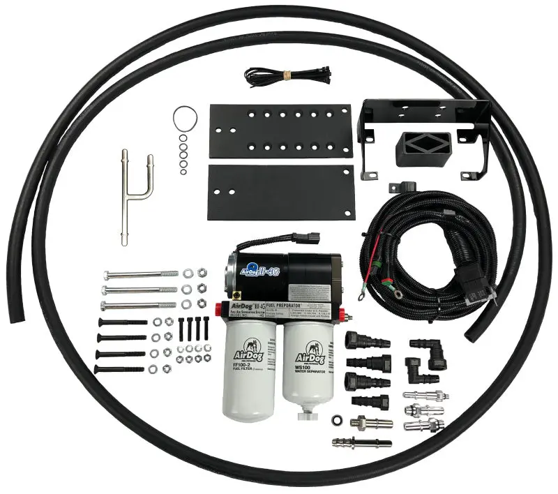 Airdog | 2008-2010 Ford Super Duty 6.4 Power Stroke Pureflow Ii-4G Df-200-4G 1