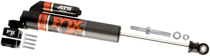 Fox | 2007-2018 Jeep Wrangler Jk 2.0 Factory Race Series Ats Steering Stabilizer | Use With 1-1/2 Inch Tie Rod 1