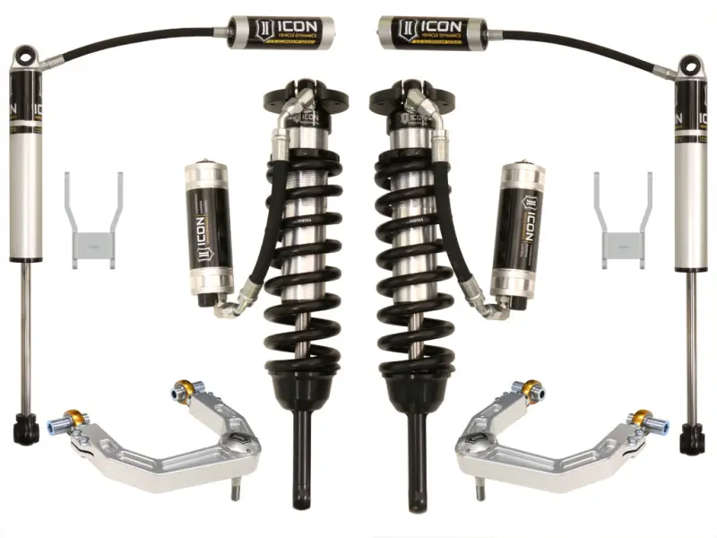 Icon 12-15 Toyota Hilux 0-3In Stage 5 Suspension System W/Billet Uca 1