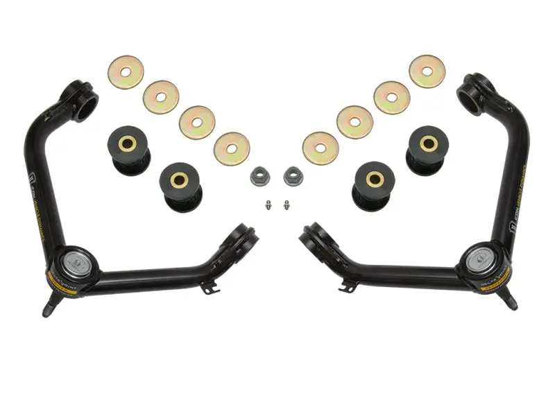 Icon 2009+ Ram 1500 Tubular Upper Control Arm Delta Joint Kit 1