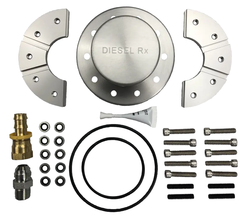 Airdog | Pureflow Universal Fuel Sump Kit 1
