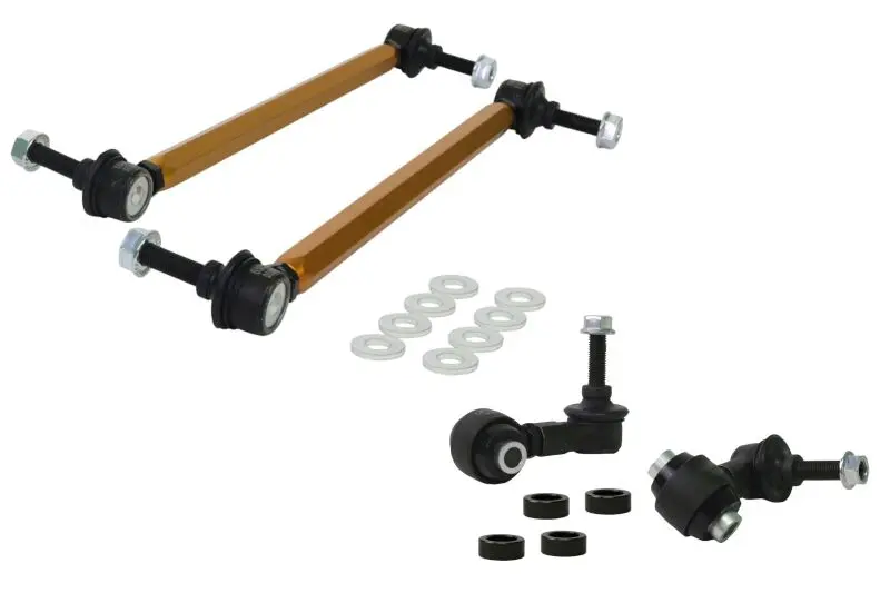 Whiteline Adjustable Sway Bar Link Kit – For 2016–2025 Honda Civic 1