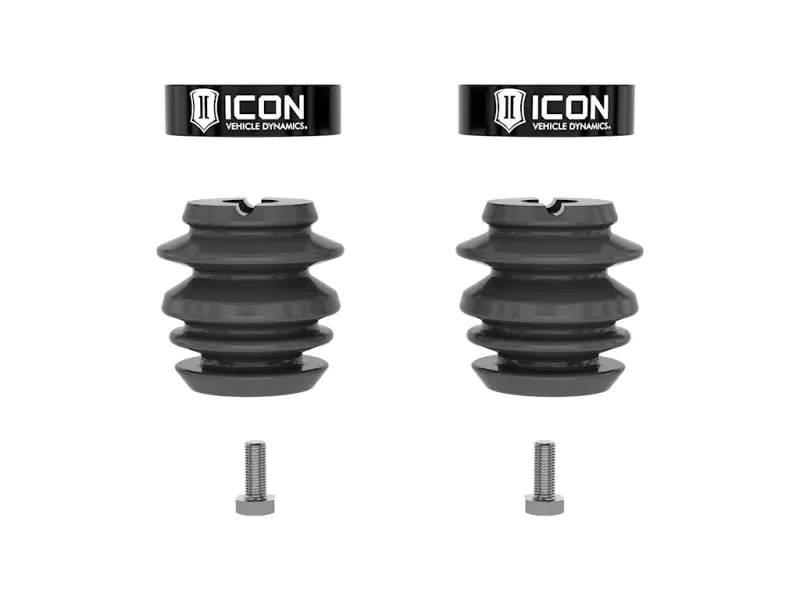 Icon | 2022+ Toyota Tundra / 2023 Sequoia Front Foam Bump Stop Kit 1