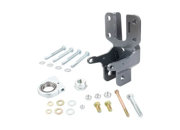 Synergy | 2007-2018 Jeep Wrangler Jk / Jku Front Track Bar & Sector Shaft Brace 1
