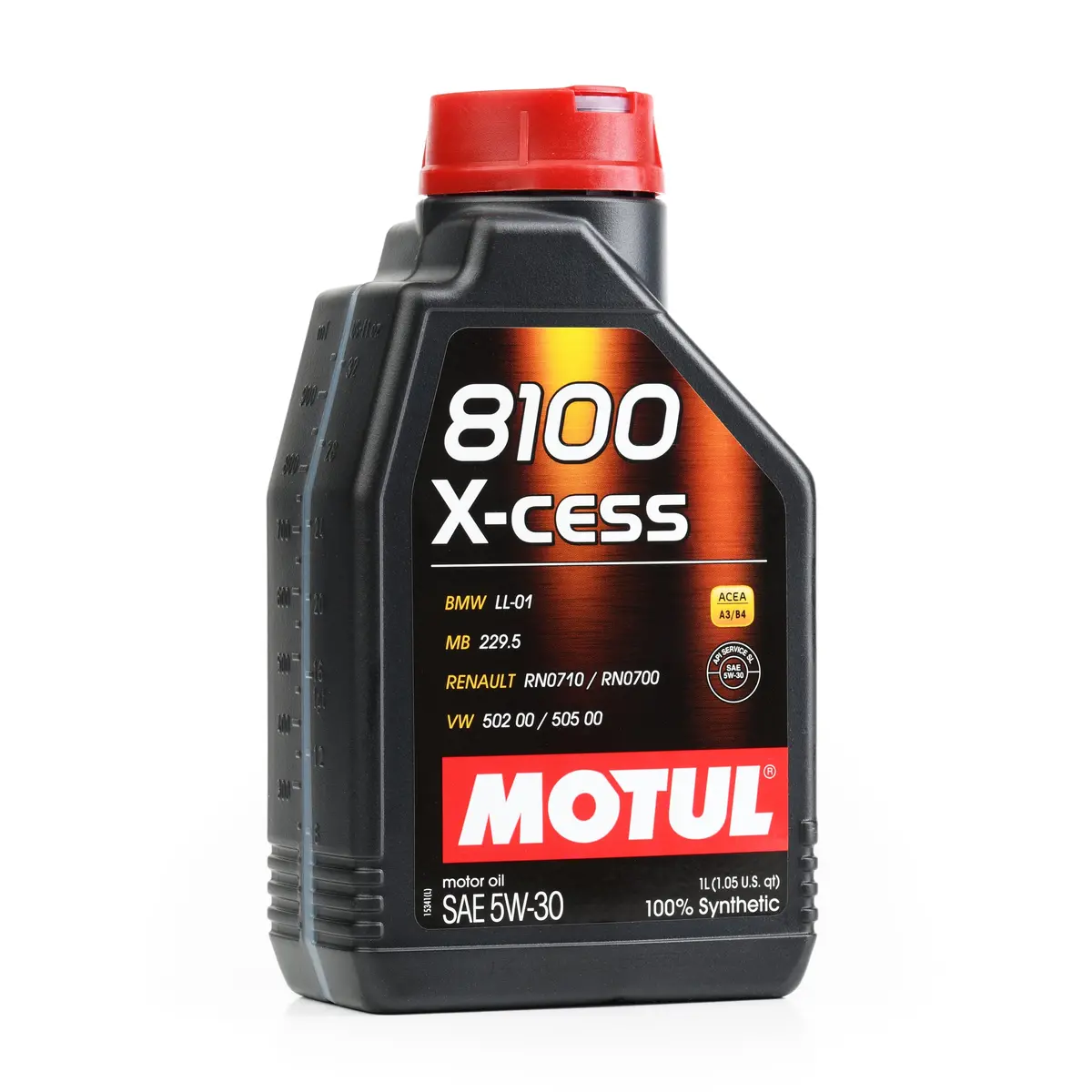 Motul 8100 5W30 X-Cess | 1L 1