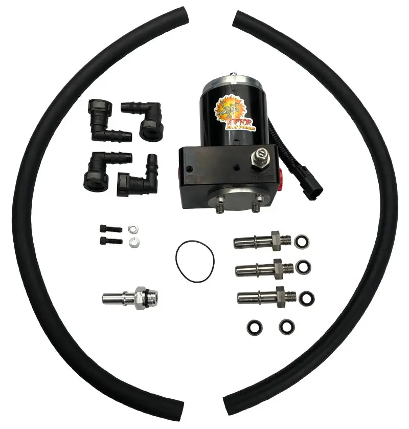 Airdog | 1998.5-2002 Dodge Ram 5.9L Cummins Frrp-150 Factory Replacement Fuel Pump With Big Line Kit 1