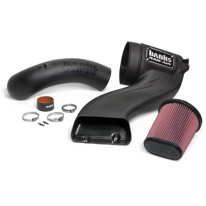 Banks Power | 2015-2017 Ford F-150 5.0L Ram-Air Intake System - Oiled Filter 1