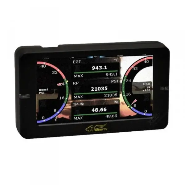 Smarty | 1998.5-2018 Dodge Ram 5.9L / 6.7L Cummins Touch Emission Compliant Tuner 1