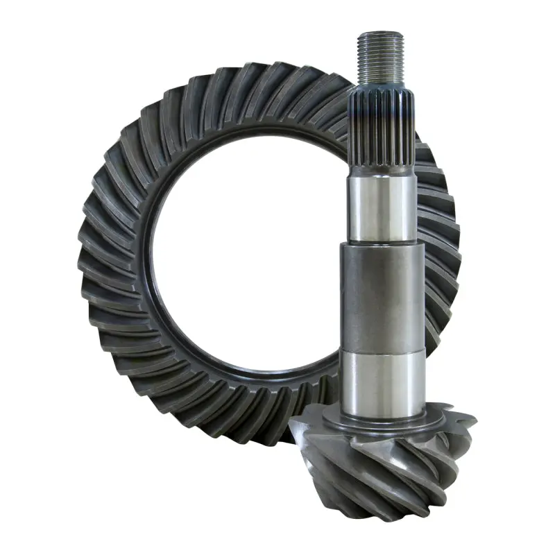 Yukon Gear | Standard Replacement Ring & Pinion Gear Set For Dana 44 Jk Rear In 3.73 Ratio 1