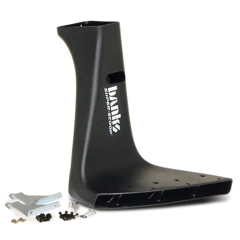 Banks Power | 2003-2007 Dodge Ram 5.9L Cummins With Painted Bumper Intake Super-Scoop Kit *Discontinued* 1