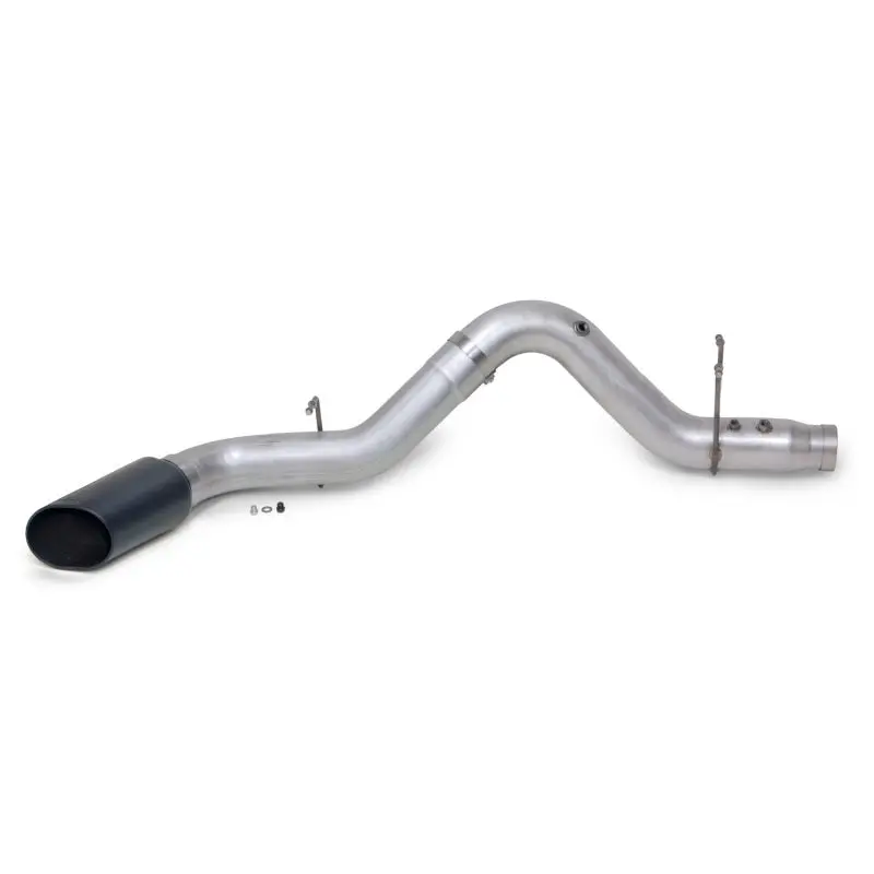 Banks Power | 2017-2019 Chevrolet Duramax L5p 2500 / 3500 Monster Exhaust System With Black Tip 1