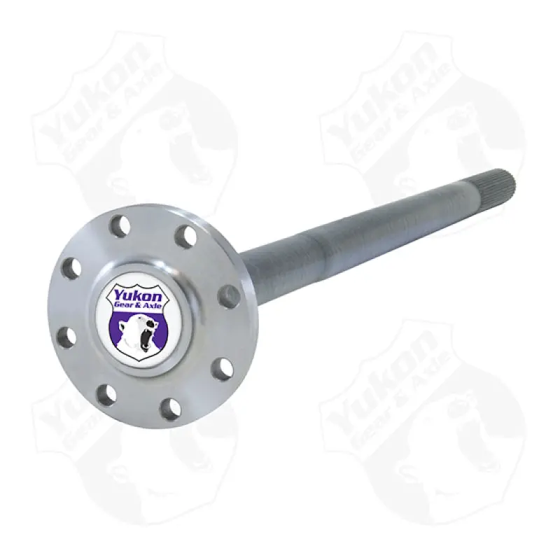Yukon Gear | Rear 4340 Chrome-Moly Axle For Chrysler 10.5In/11.5In Rear 36.1In-40.1In Length 38 Spline 1