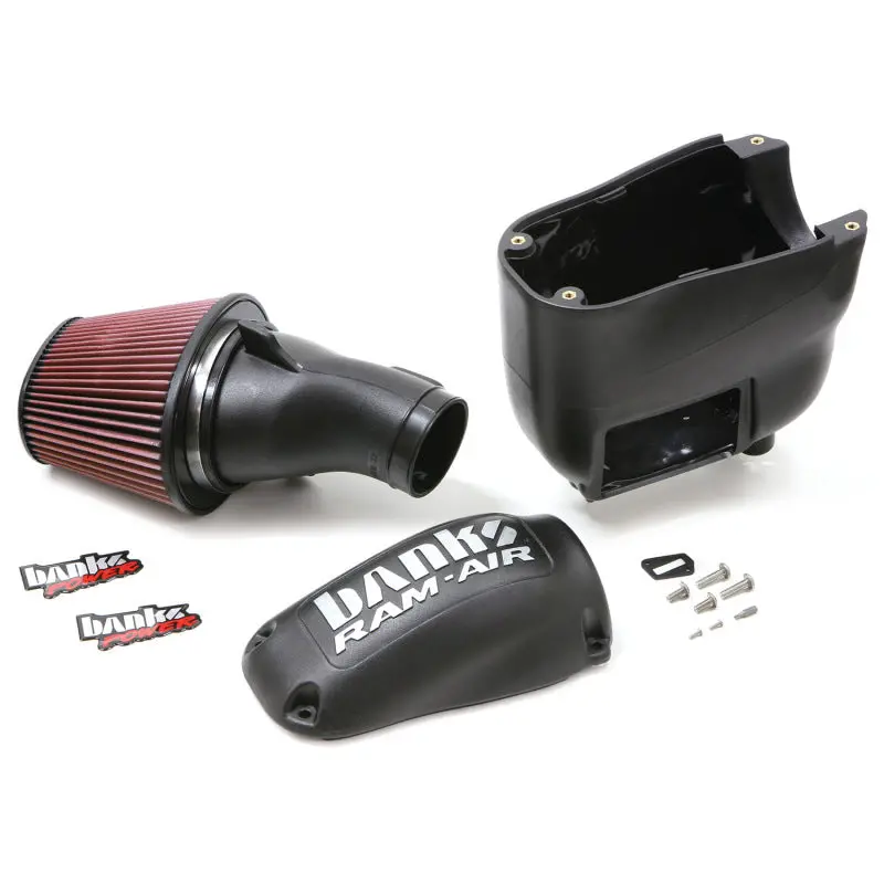 Banks Power | 2011-2016 Ford F250 / F350 / F450 6.7L Power Stroke Ram-Air Intake System - Oiled Filter 1