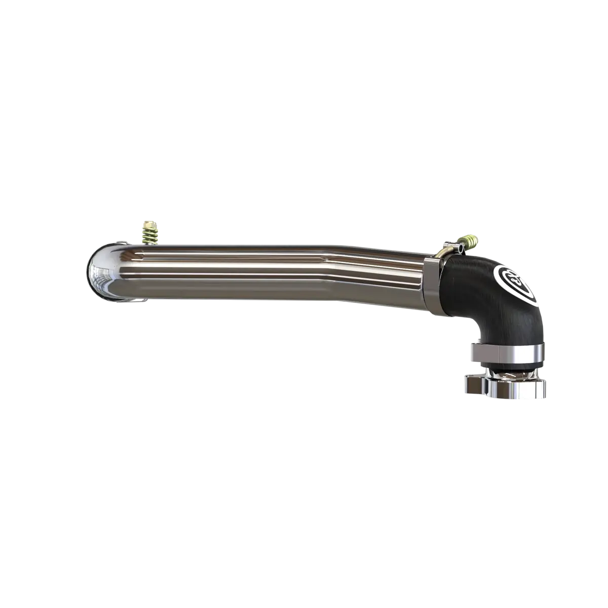 S&B | 2011-2016 Ford 6.7L Power Stroke Upper Coolant Pipe 1