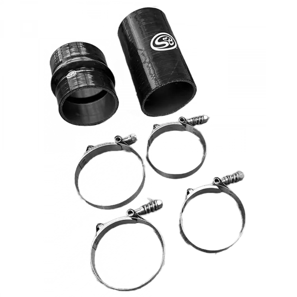 S&B Filters | 2003-2004 Ford F250 / F350 6.0L Power Stroke Cold Side Intercooler Boot Kit 1
