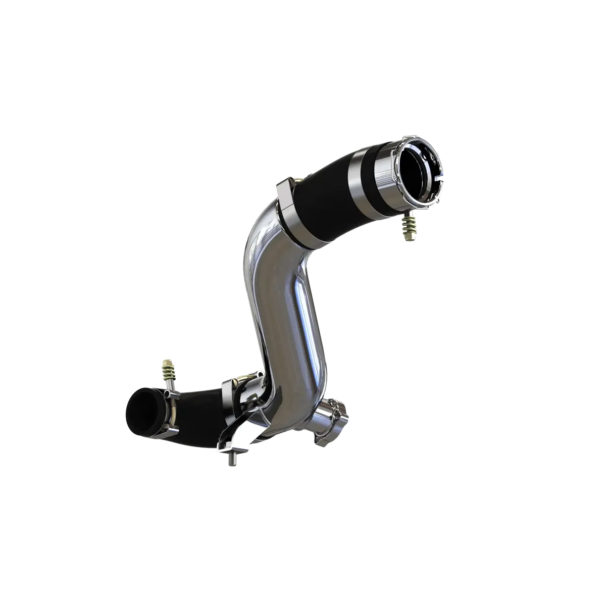 S&B Filters | 2019-2023 Ford Ranger 2.3L Ecoboost Hot Side Intercooler Pipe 1