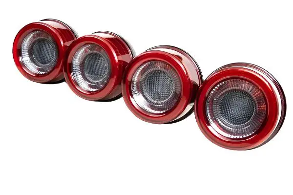 Morimoto | 1995-2004 Ferrari F355 / 360 / 550 / 575 / F50 Xb Led Tail Lights 1