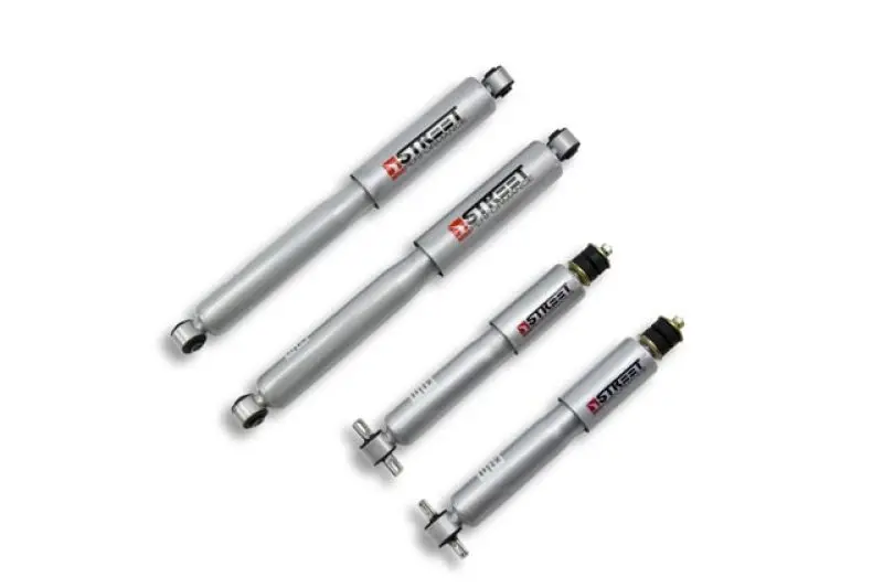 Belltech Street Performance Shock Absorber Set – Tuned For Balanced Handling And Ride Comfort 1
