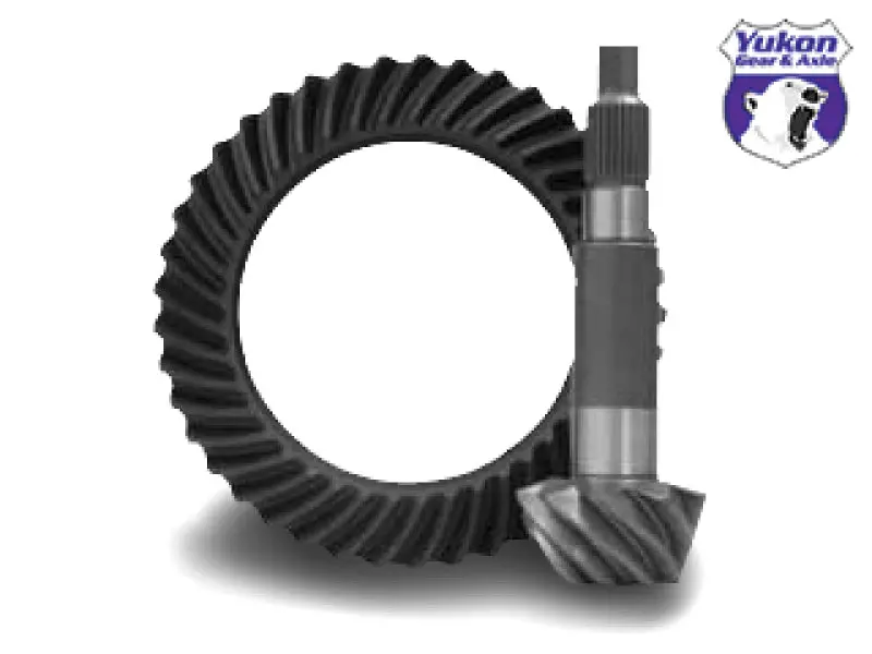 Yukon Gear | High Performance Gear Set For Ford 10.25In In 5.38 Ratio 1