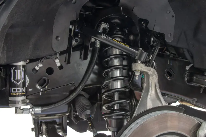 Icon 2014 Ford F-150 4Wd 1.75-2.63In 2.5 Series Shocks Vs Rr Coilover Kit 2