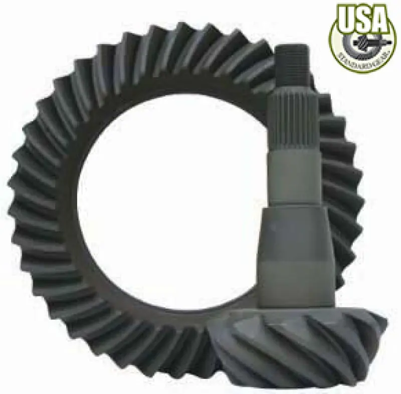 Yukon Gear | Standard Ring & Pinion Gear Set For 04 & Down Chrysler 8.25In In 4.56 Ratio 1