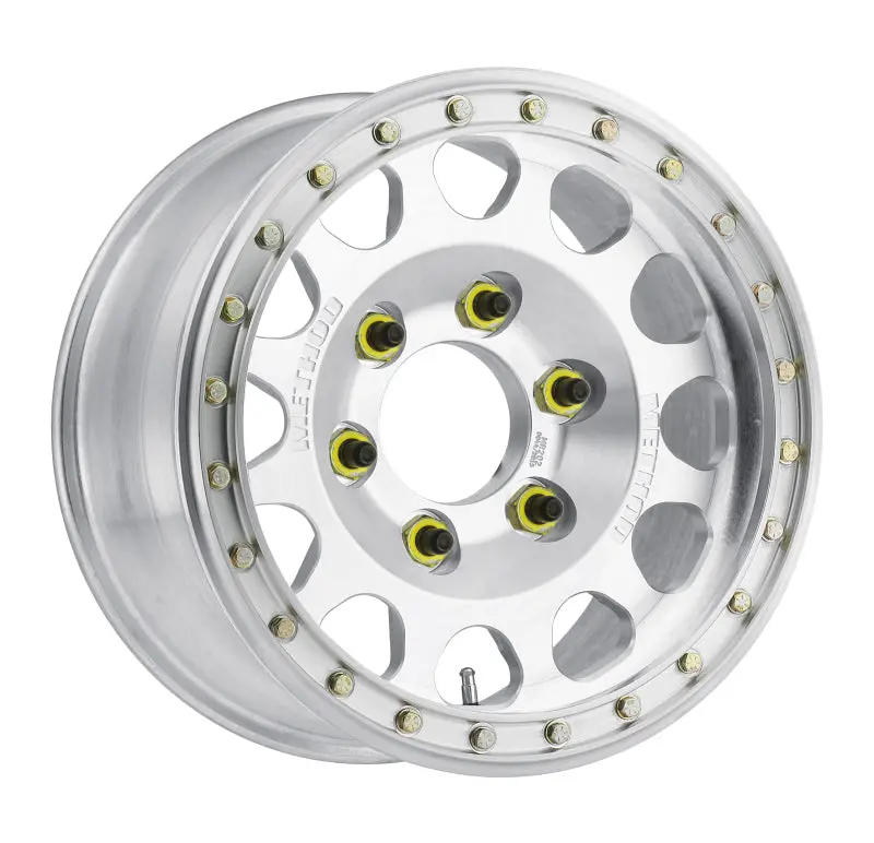 Method | Mr202 Forged 17X9 -12Mm Offset 6X5.5 108Mm Cb Raw Machined W/Bh-H24125 Wheel 1