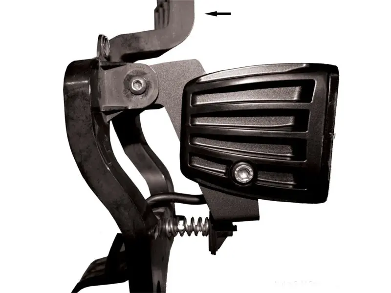 Rigid Industries | 1999-2016 Ford Super Duty - Dually Series Fog Light Mount - Dually / D2 1