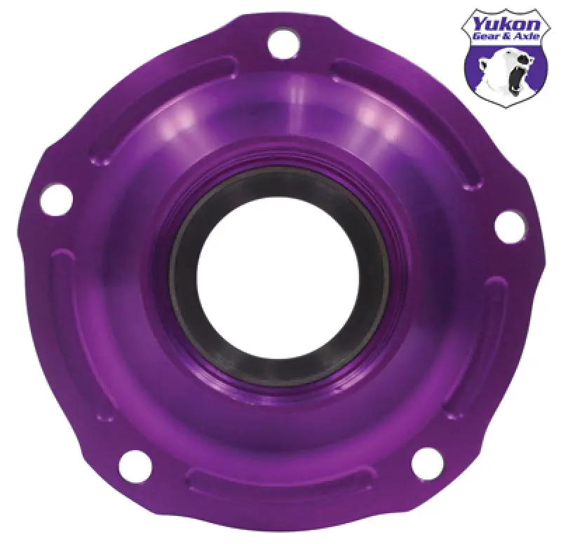 Yukon Gear | Purple Aluminum Pinion Supprt For 9In Ford Daytona 1