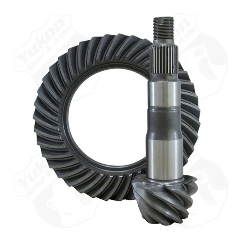 Yukon Gear | High Performance Gear Set Toyota 8.2In 12 Bolt 4.88 Ratio 30 Spline 1