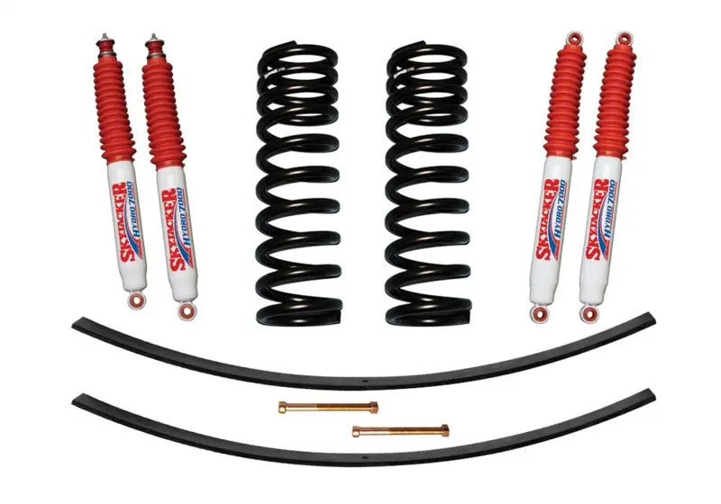 Skyjacker 2-Inch Lift Kit – Compatible With 1973–1979 Ford F100 And F150 (4Wd) 1