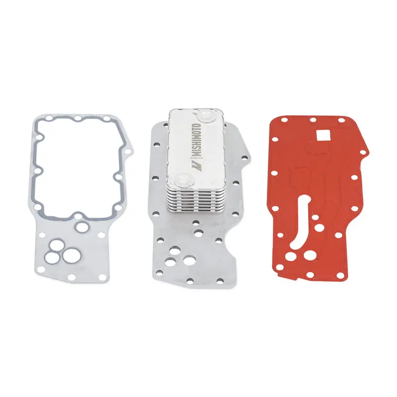 Mishimoto | 2007-2024 Dodge Ram 5.9L / 6.7L Cummins Stock Replacement Oil Cooler 2