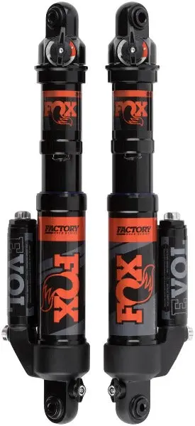 Fox | Polaris 650 / 850 Pro-Rmk Ski Float 3 Evol Quick Switch Front Shock Pair With Adjuster 1