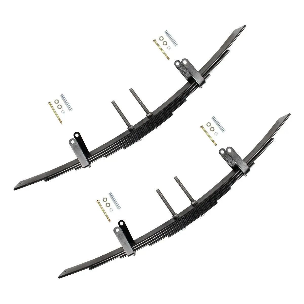 Synergy | 2003-2013 Dodge Ram 2500 / 2003-2018 3500 4Wd Add-A-Leaf Pack 1