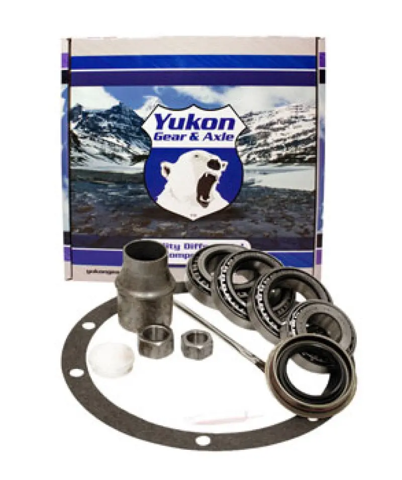Yukon Gear | Bearing Install Kit For 09+ Gm 8.6In Diff 1